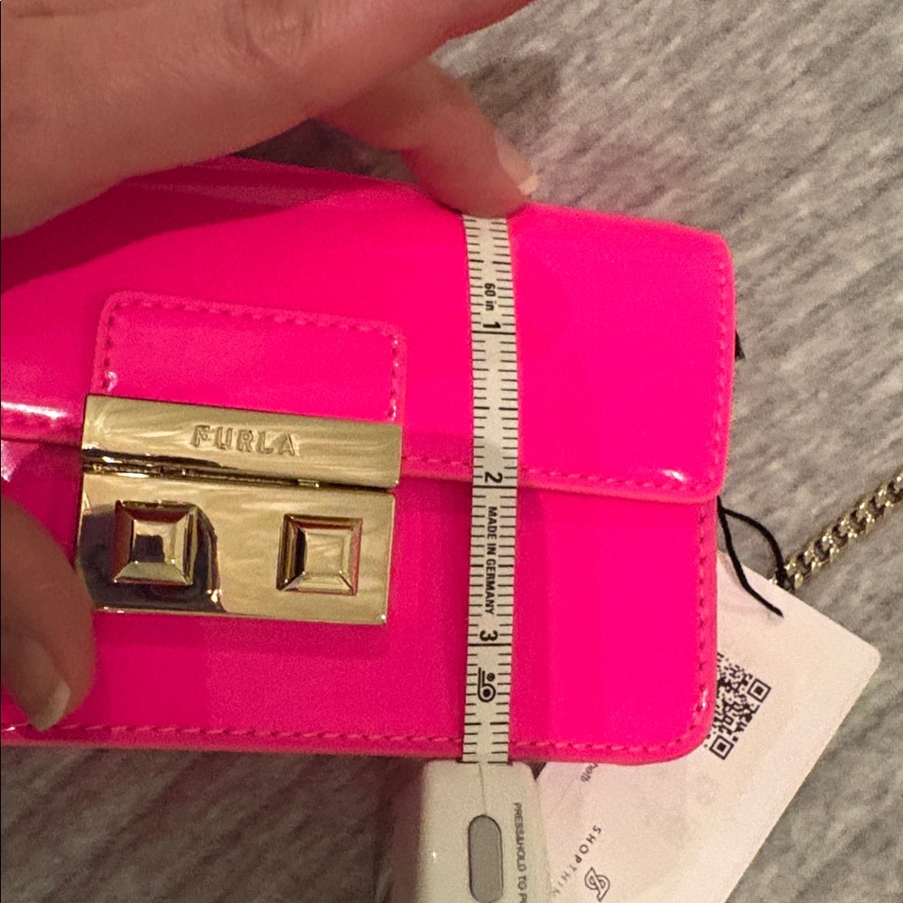 Furla Pink Crossbody Bag
Brand New 
Bought from shopthinglive have receipt - Picture 9 of 11